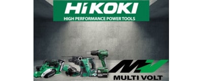 Hikoki : Gamme d'outils Multi-Volt 18V et 36V |Guedo Outillage