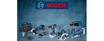 Plateforme 18V Bosch Click & Go