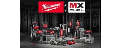 Milwaukee - Mx Fuel outillage sans-fil haute puissance