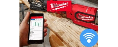 Milwaukee One-Key : Gestion de vos outils et équipements via Bluetooth